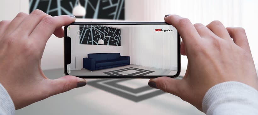 XPO Logistics Adds Augmented Reality to Improve Last Mile Experience