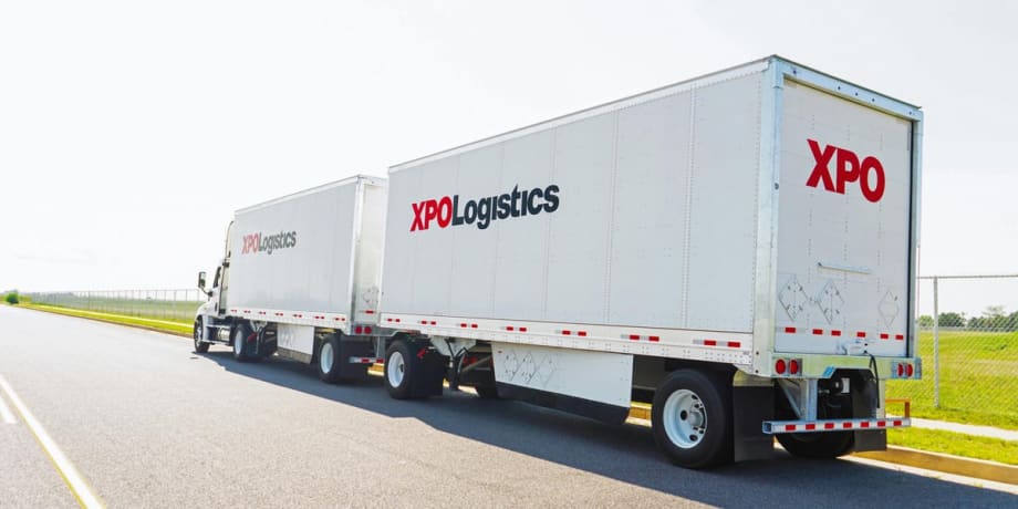 XPO Names Spin-off Logistics Business GXO