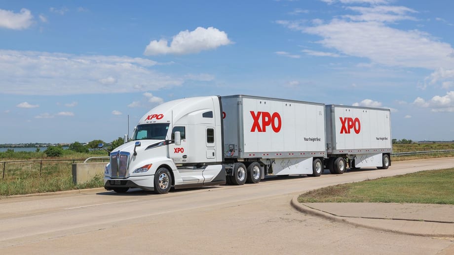 XPO Bringing More Over-the-Road In-House