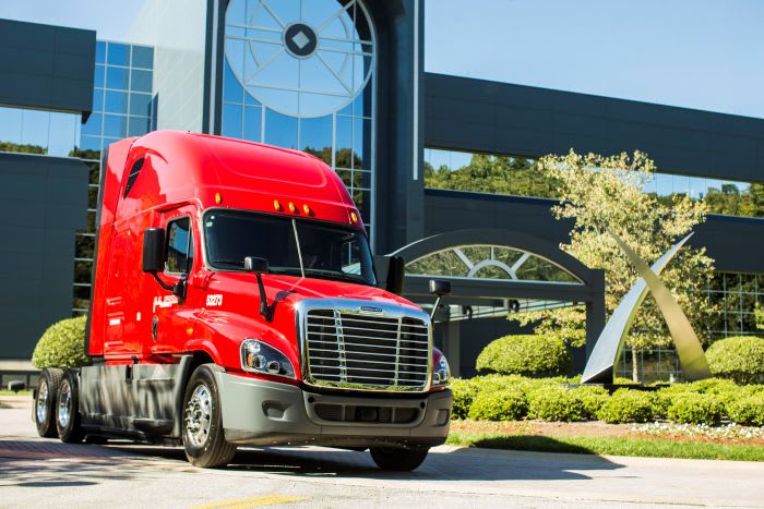 U.S. Xpress Forms Ventures Business Unit