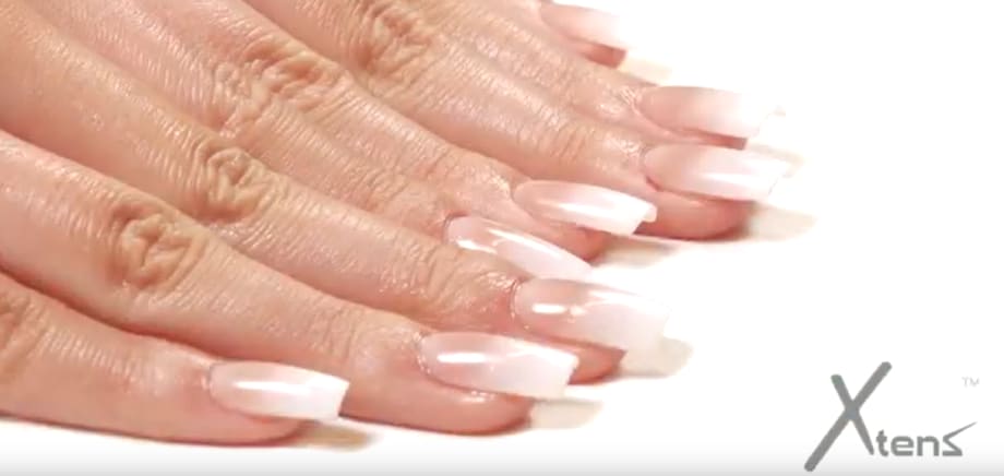 Xtens Ombre System Creates Ombre Nails With Ease