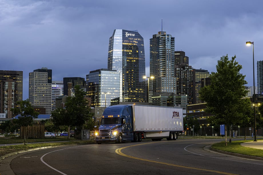 Xtra Lease Orders 4,000 Trailers for 2020