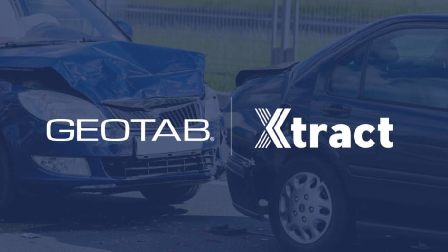 Geotab, Xtract Partner on Incident Analytics