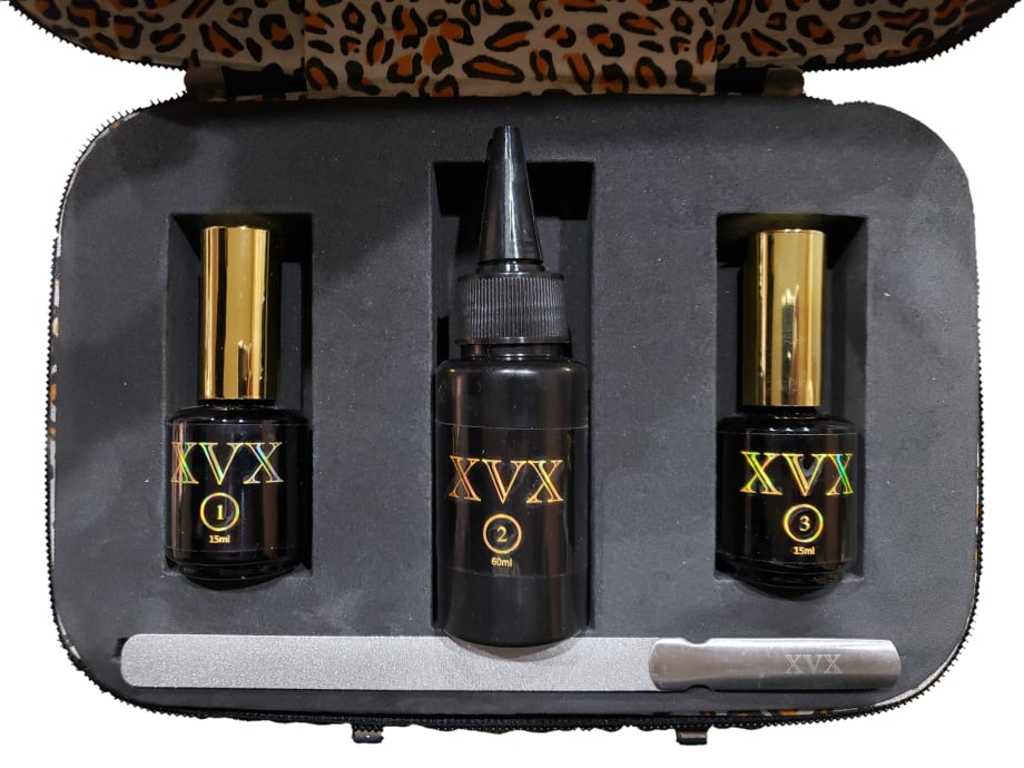 Get to Know XVX Gel Extension Systems