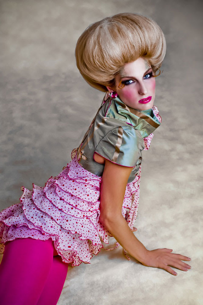 XYZ Coiffeur’s 2012 Prestige Collection