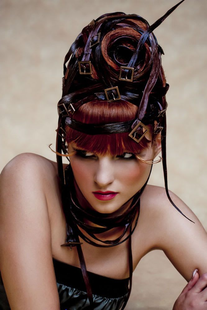 XYZ Coiffeur’s 2012 Prestige Collection