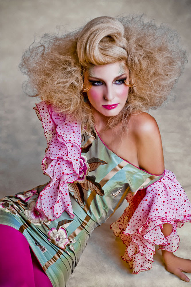 XYZ Coiffeur’s 2012 Prestige Collection
