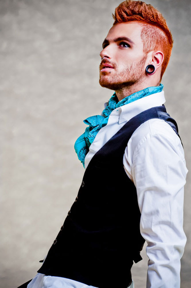 XYZ Coiffeur’s 2012 Prestige Collection