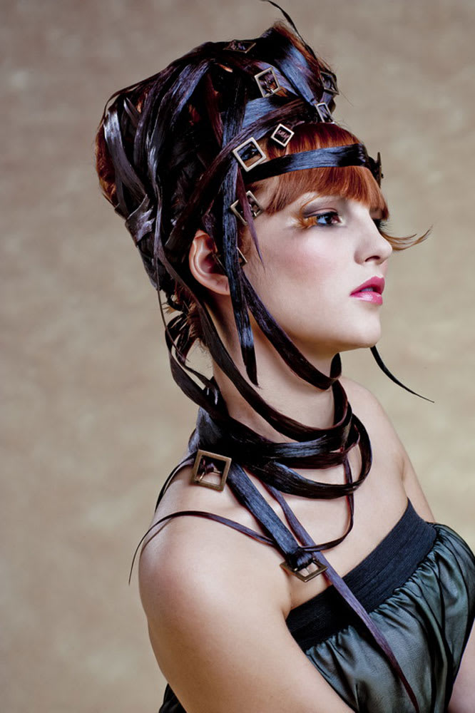 XYZ Coiffeur’s 2012 Prestige Collection