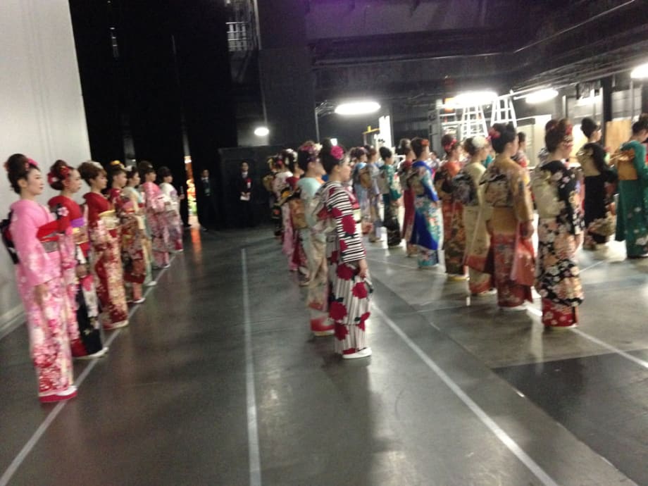 International Beauty Forum: Creative, Colorful Mannequin Work