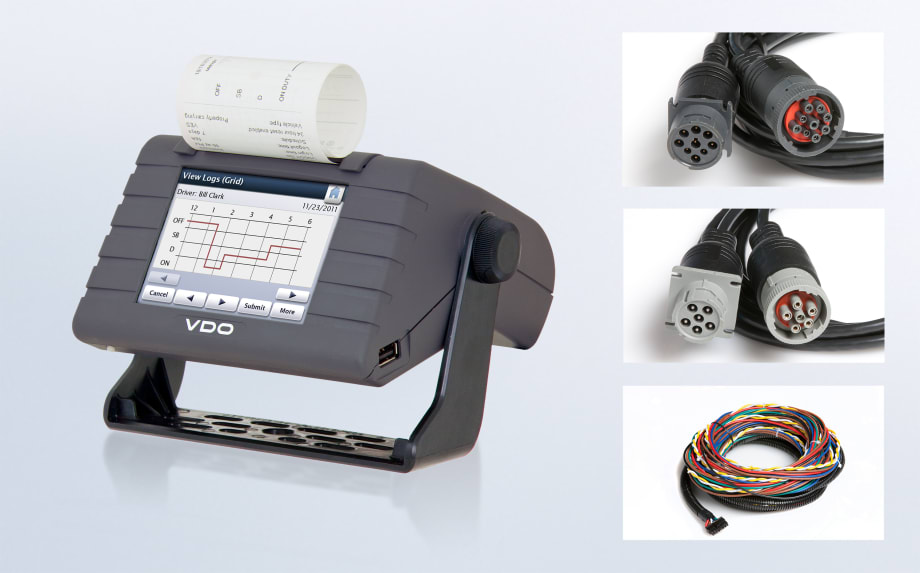 VDO RoadLog Enables E-Logging on Legacy Vehicles