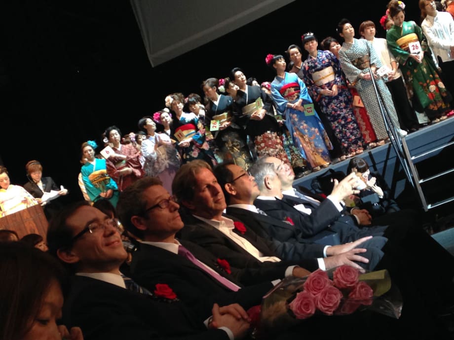 International Beauty Forum: Creative, Colorful Mannequin Work