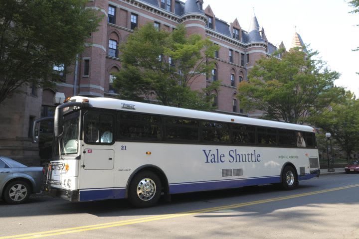 Alcoa donates light-weight wheels for Yale green program