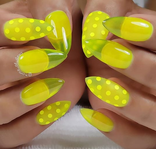 Trend Watch: Yellow