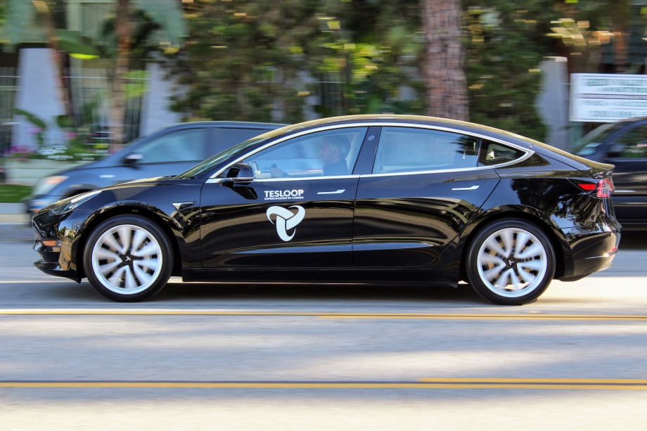 Tesloop: Bringing Autopilot to Car Rental