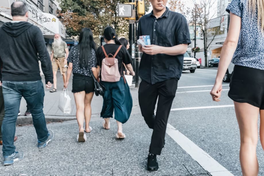 Georgia’s Pedestrian Fatalities Up Nearly 24% in 2021