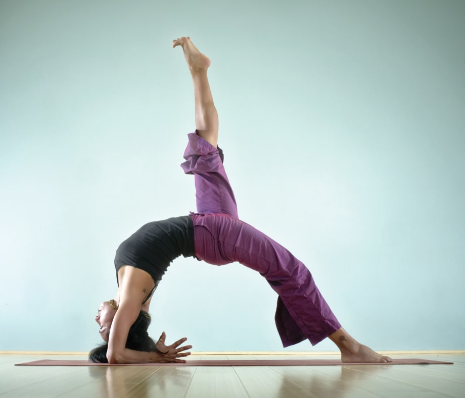 Get a Leg Up on Health!