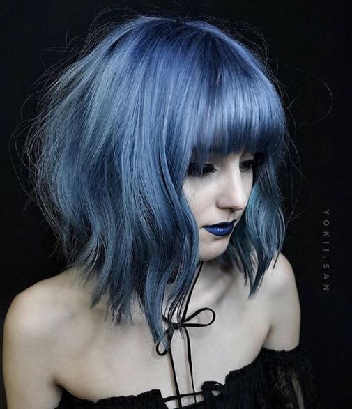 31 Blue Looks to Brighten Your Day