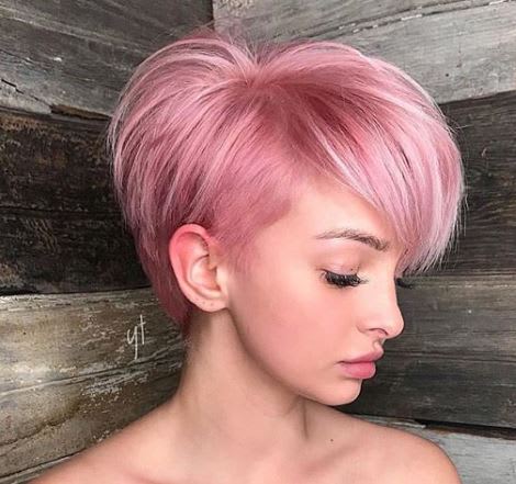 30 Pretty in Pink Hair Colors and Styles We Love