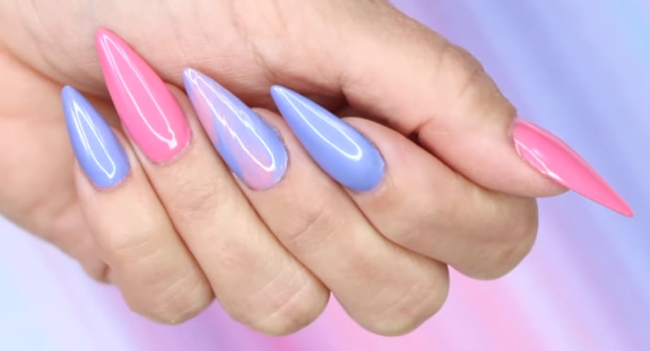 Young Nails Vlog #103: Sweet Spring Nails