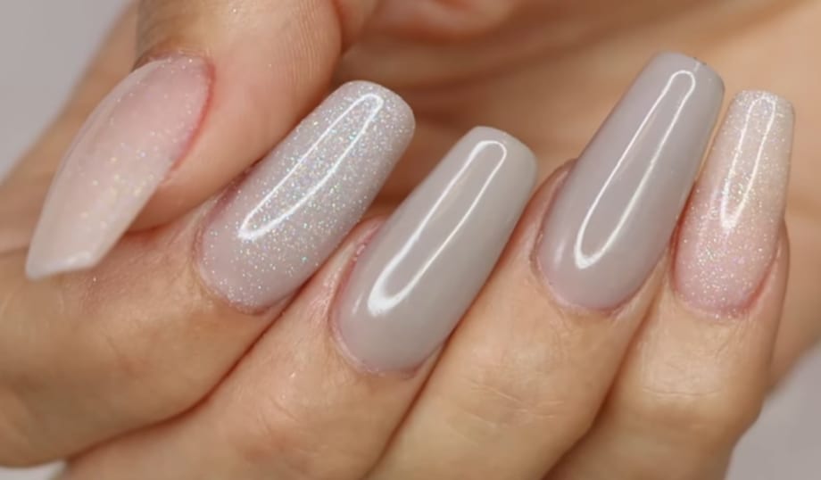 Young Nails Vlog #141: Blushing Nude Nails