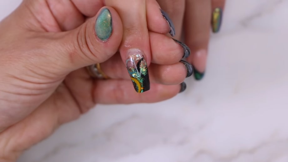 Young Nails VLog #33: Acrylic Nail Challenge