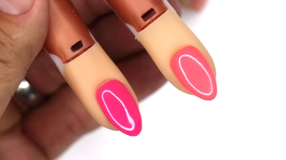Young Nails VLog #37: Fast, Easy Nails With SlickPour
