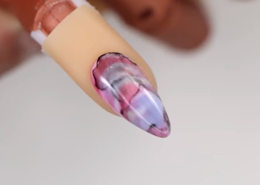 Young Nails Vlog #78: Extreme Layered Stone Nail Art