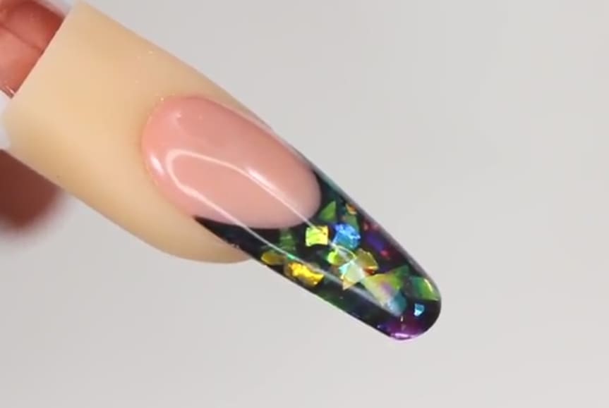 Young Nails Vlog #81: Holiday Party Nails