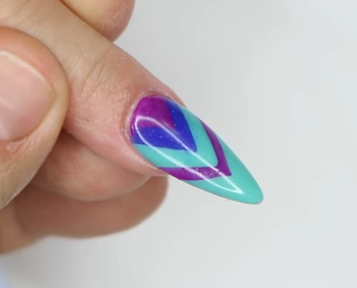 Young Nails Nail School: Acrylic Cutouts