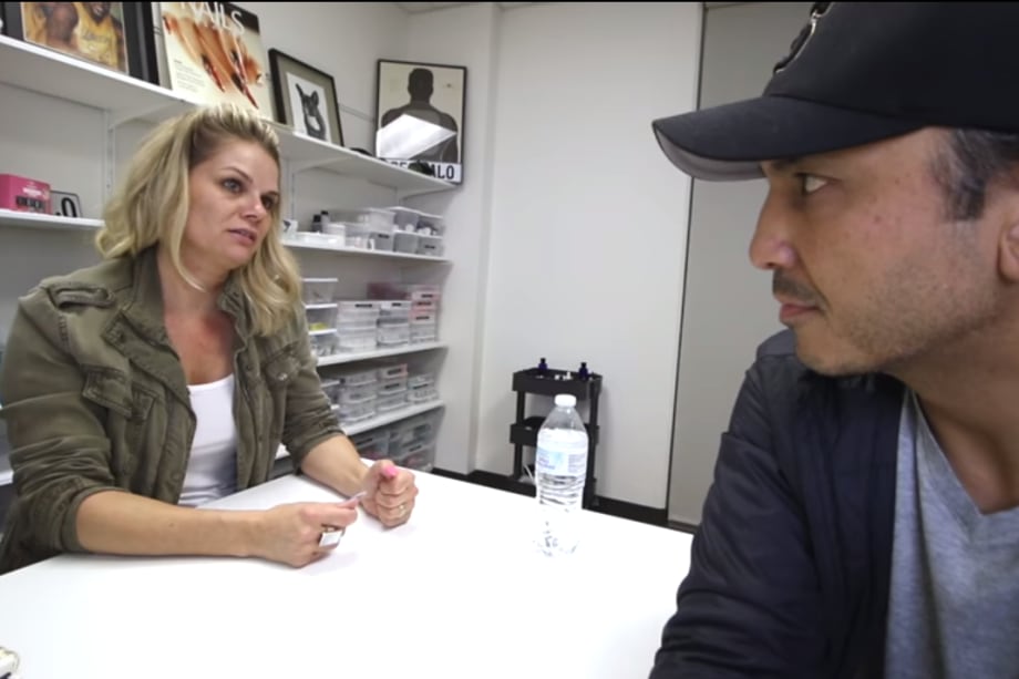 Young Nails Biz Talk: Failing and Building Nail Confidence