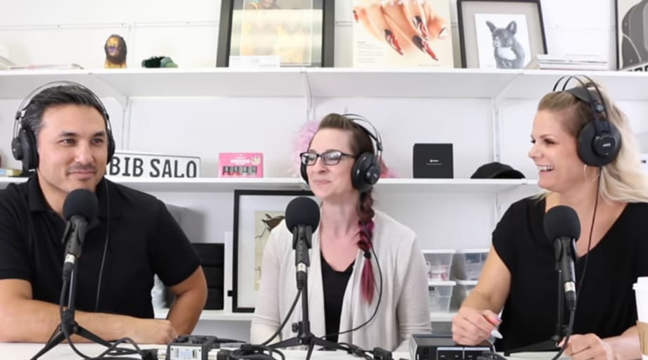 Young Nails Biz Talk: Modern Nail Artist Karen