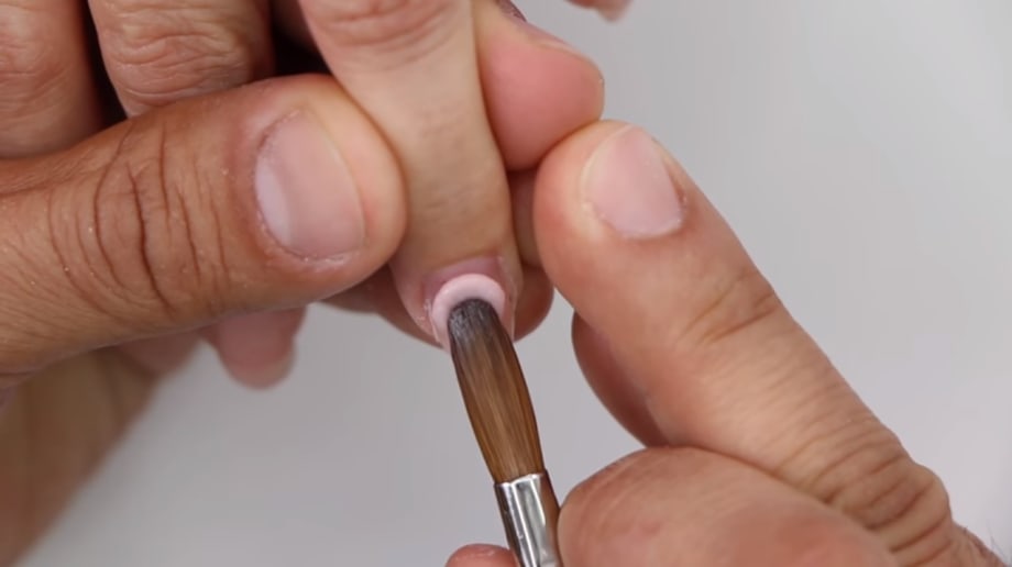 Young Nails Nail School: The Acrylic Fill Made Simple
