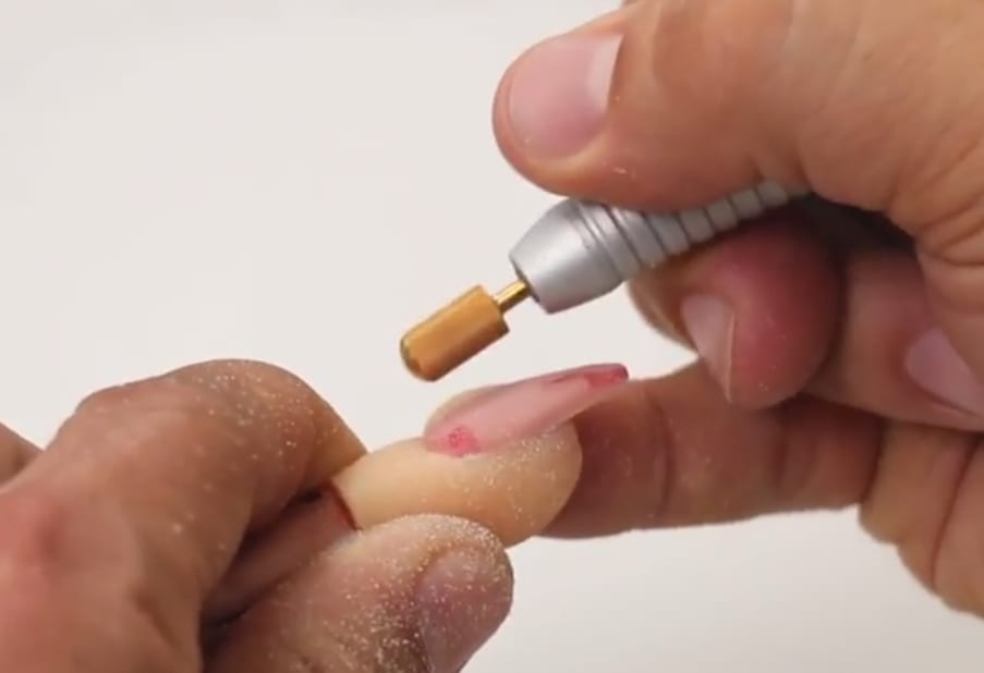 Young Nails Nail School: The Fundamentals of Electric Filing