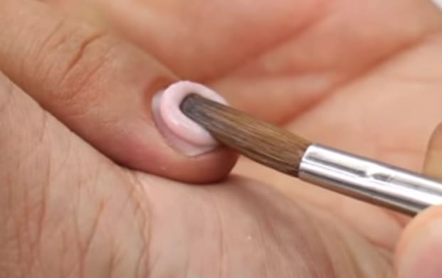 Young Nails Nail School: How to Prevent Lifting Part 2