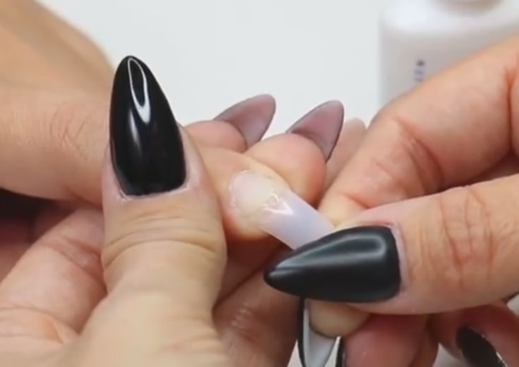 Young Nails Nail School: How to Prep, Size, and Apply Nail Tips