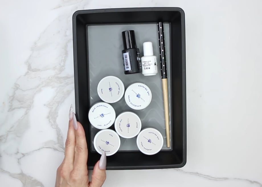 Young Nails Nail School: How to Save Service Time
