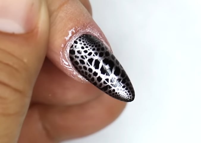 Young Nails Nail School: How to Stamp Polish Perfectly