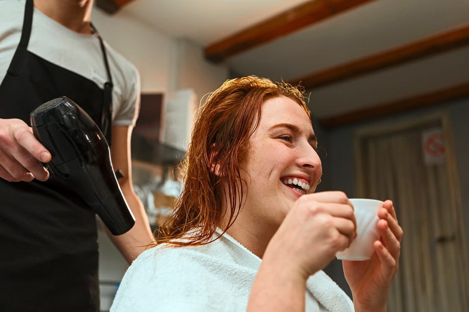 More Than a Salon: Reimagining Complimentary Add-ons