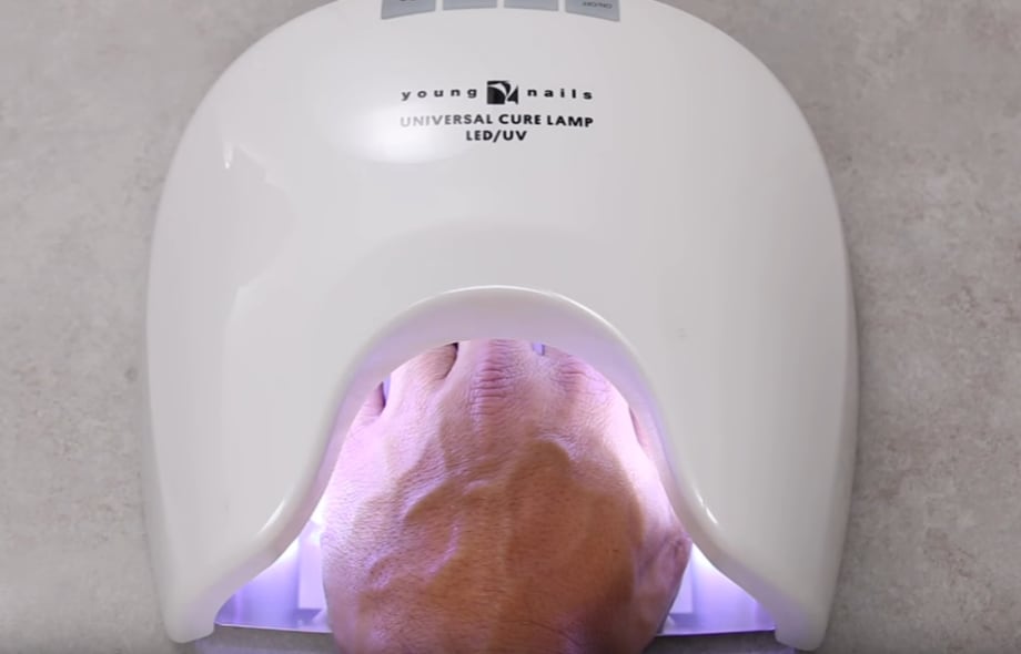 Young Nails Universal Cure LED/UV Lamp