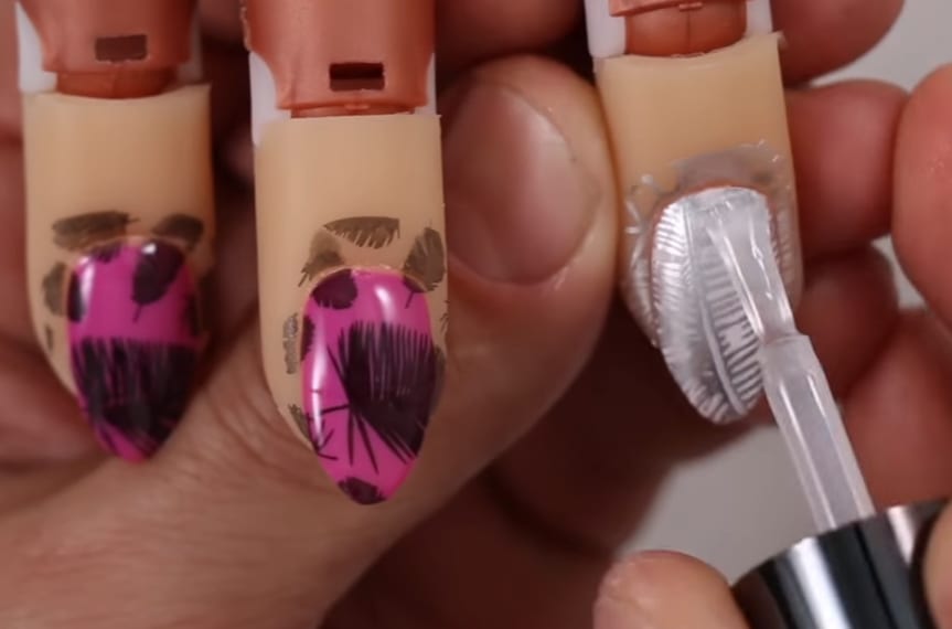 Young Nails VLog #13: His Nails Are Sick!