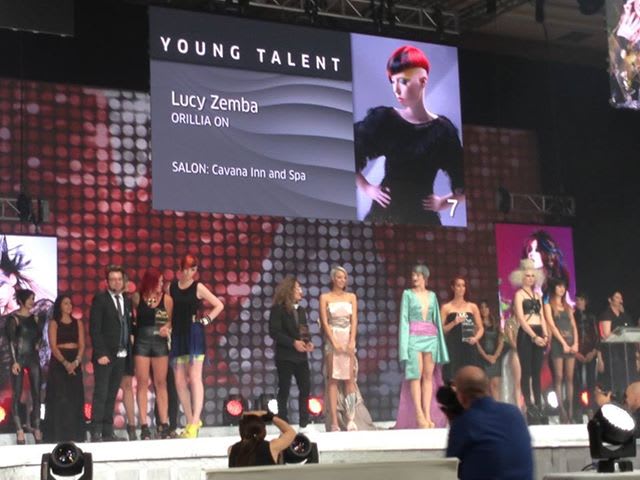 The Winners Have Been Announced at the 2013 Wella Trend Vision!