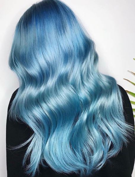 31 Blue Looks to Brighten Your Day