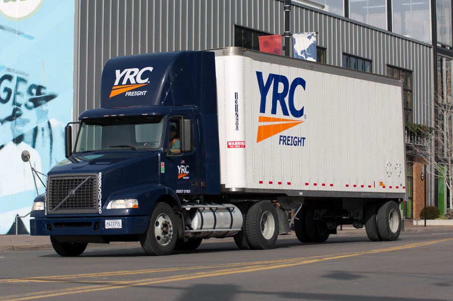 YRC and Teamsters Back in Talks Following Failed Contract Vote