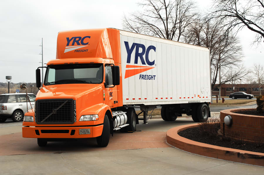 YRC Freight, Teamsters Agree To Network Changes