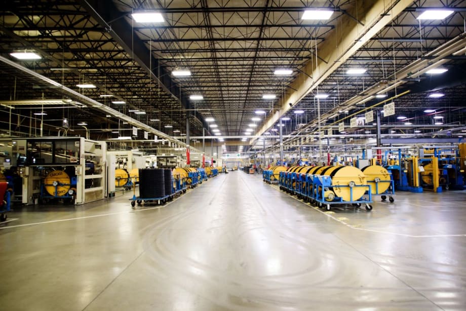 Yokohama Tire Looks to the Future with Confidence