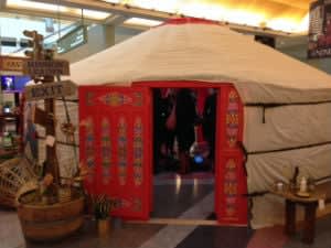 Aveda's Tribal Bazaar Offers A Shopping and Learning Experience