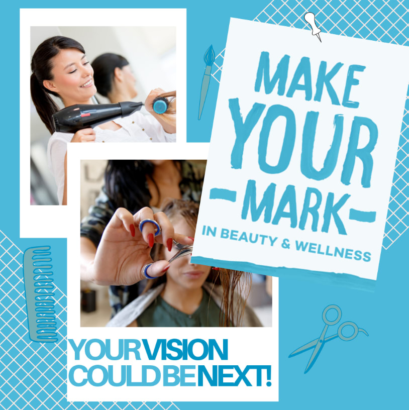 Beauty Changes Lives Launches "Make You Mark" Campaign