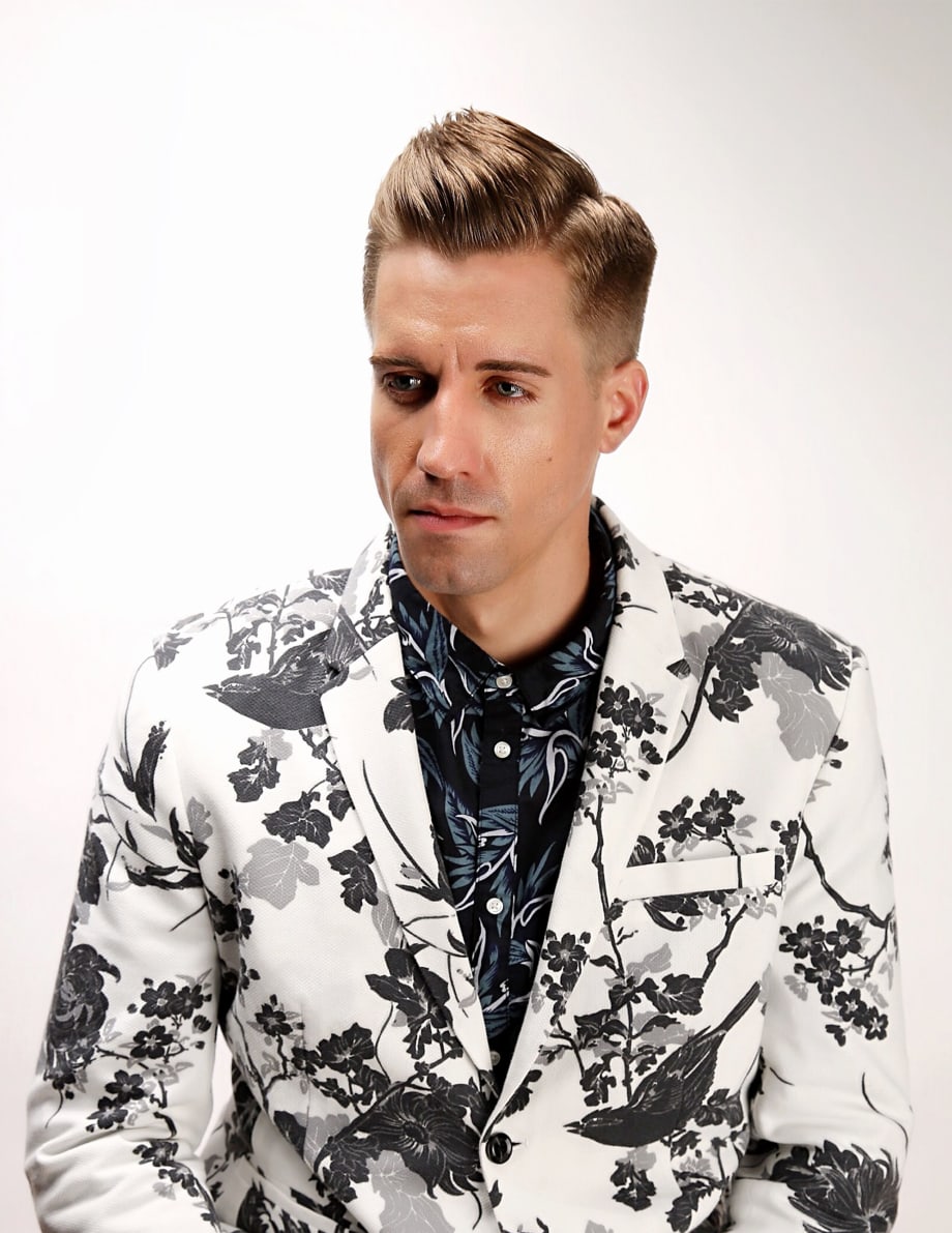  Beau-Tanical: New Men's Collection from Rodrick Samuels