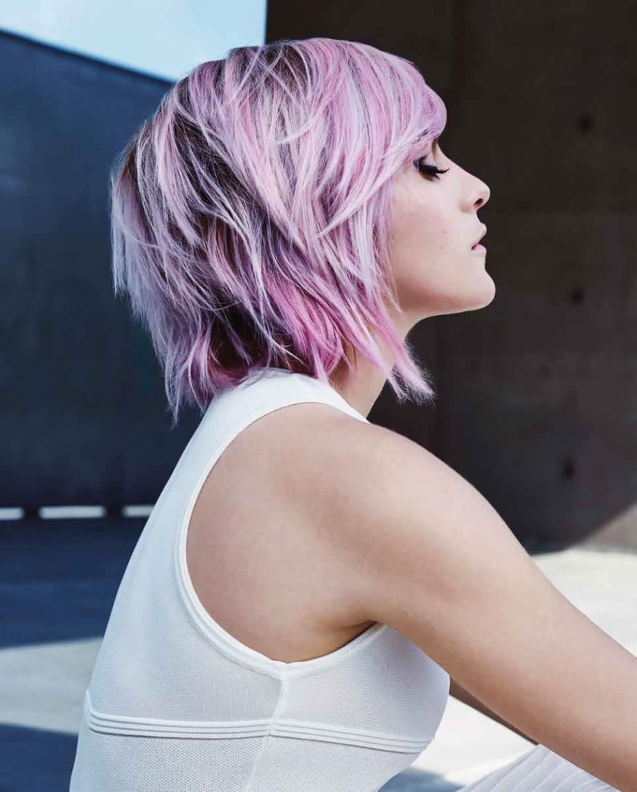 Z.One Concept Formula: Hotline Pink by Elisa Vidotto